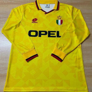 Maillot extérieur rétro AC Milan Third (1994-1995)