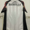 Maillot Vintage Atlas 1998 1999 Exterieur - Blanc Noir 1 Maillot Vintage Atlas 1998 1999 Exterieur - Blanc Noir