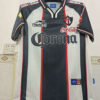 Maillot Vintage Atlas 1999 2000 Third - Blanc Noir
