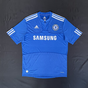 Maillot de foot Vintage Chelsea 2009 - Maillot Vintage Chelsea 2009 2010 domicile