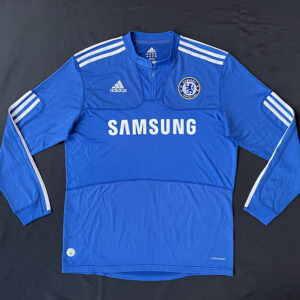 Maillot de foot Vintage Chelsea - 2009/2010 - domicile Manches longues