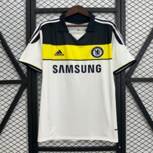 Maillot de foot Vintage Chelsea 2011 - Maillot Vintage Chelsea 2011 2012 Third
