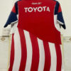 Maillot Vintage Chivas Guadalajara CD 2007 2008 Domicile - Blanc Rouge
