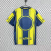 Maillot Vintage Rosario Central 1998 1999 Domicile - Bleu