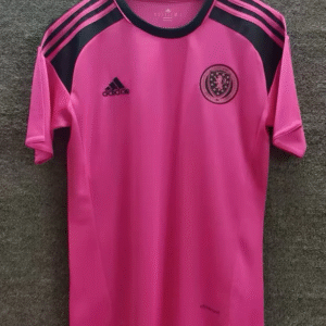 Maillot de foot Écosse - 2016/2017 - exterieur rose