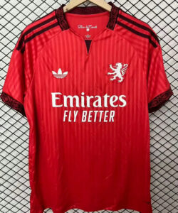 Maillot de foot Olympique Lyon – 2026 2027 – exterieur
