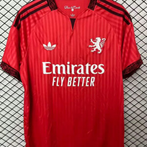 Maillot de foot Olympique Lyon – 2026 2027 – exterieur