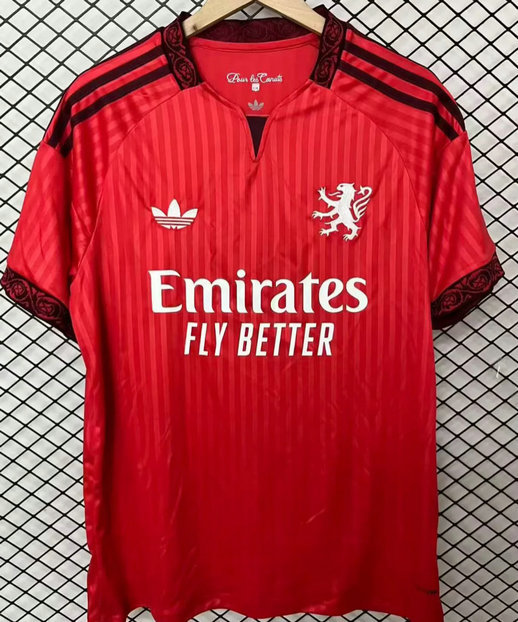 Maillot de foot Olympique Lyon – 2026 2027 – exterieur
