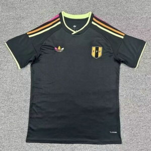 Maillot de foot Pérou - 2026/2027 - exterieur noir