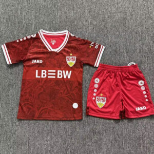 Maillot de foot Stuttgart enfant- 2025/2026 - exterieur