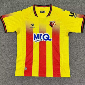 Maillot de foot Watford - 2025/2026 - domicile