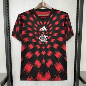 Maillot de foot flamengo - 2025/2026 - Motif psychédélique