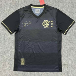 Maillot de foot flamengo - 2025/2026 - Noir