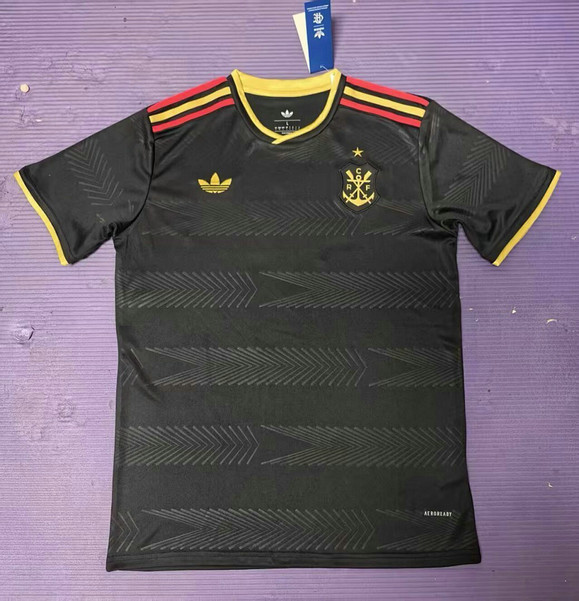 Maillot flamengo 2025 2026 édition spéciale Noir