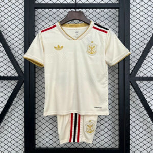 Maillot de foot flamengo Enfant - 2025/2026 - Third