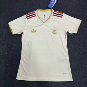 Maillot de foot Femme flamengo 2025/2026 – Third