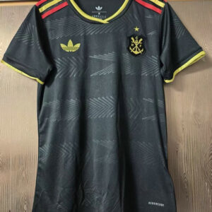 Maillot de foot Femme flamengo 2025/2026 – Édition Spéciale Noir