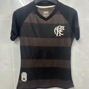Maillot de foot Femme flamengo 2025/2026 – Spéciale Noir