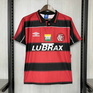 Maillot de foot flamengo - 1997/1998 - domicile