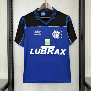 Maillot de foot flamengo - 1999/2000 - bleu