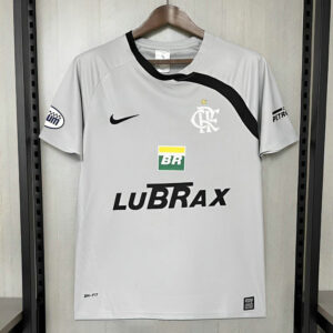 Maillot de foot flamengo - 2008/2009 - gris