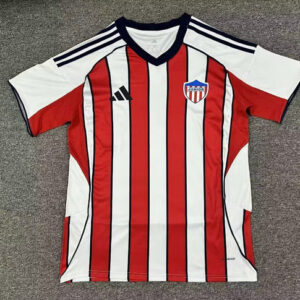 Maillot junior Barranquilla 2026 - Maillot junior Barranquilla 2026 2027 domicile