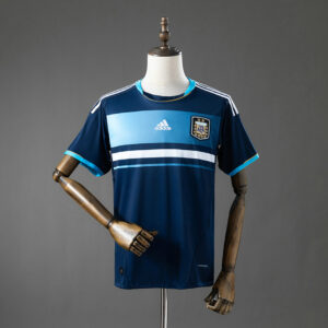 Maillot de foot vintage Argentine - 2011 - exterieur