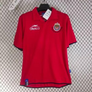 Maillot de foot vintage Chivas Guadalajara CD 2003 - Maillot vintage Chivas Guadalajara CD 2003 2004 Third