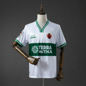 Maillot de foot vintage Elche - 1999/2000 - domicile
