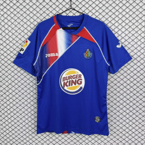 Maillot de foot vintage Getafe - 2009/2010 - domicile bleu