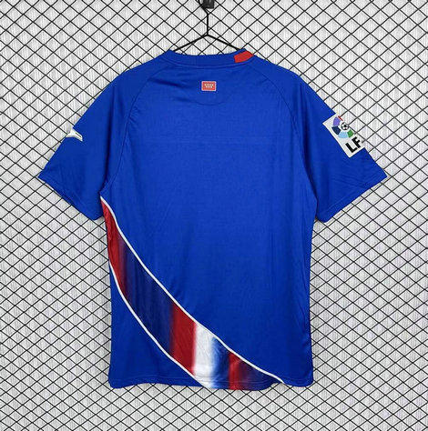 Maillot de foot vintage Getafe - 2009/2010 - domicile bleu