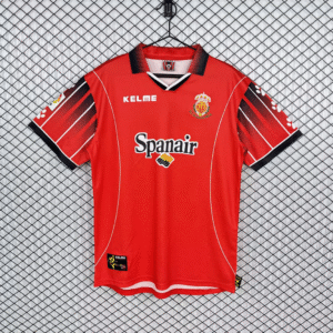 Maillot de foot vintage RCD Mallorca - 1998/1999 - domicile