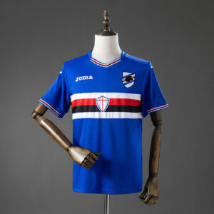 Maillot de foot vintage Sampdoria - 2016/2017 - domicile