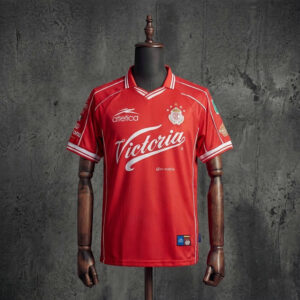 Maillot de foot vintage Toluca - 1999/2000 - domicile