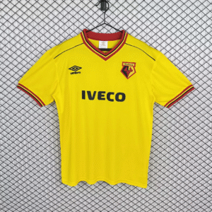 Maillot de foot vintage Watford - 1982/1985 - domicile