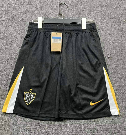 Short de foot Atlético Mineiro 2026 2027 Domicile - Noir