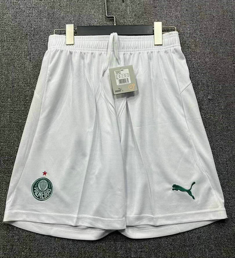 Short de foot Palmeiras 2025 2026 - Blanc