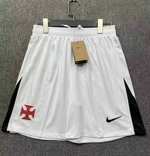 Short de foot Vasco da Gama 2026 2027 - Blanc