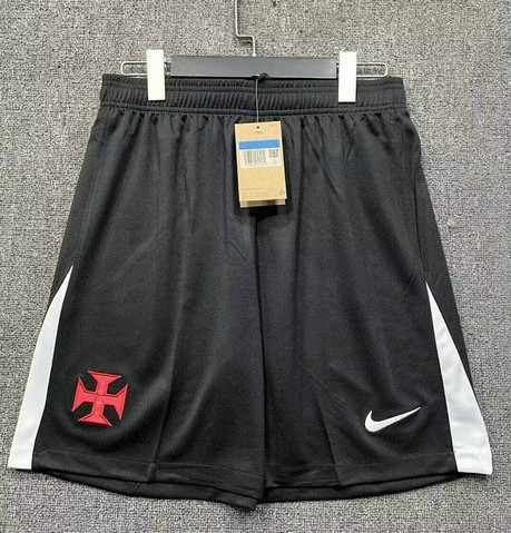 Short de foot Vasco da Gama 2026 2027 - Noir