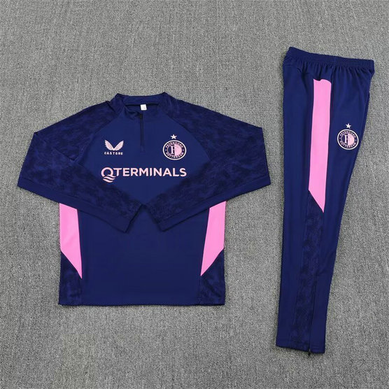 Maillot de foot Club - 2025/2026 - Bleu roi