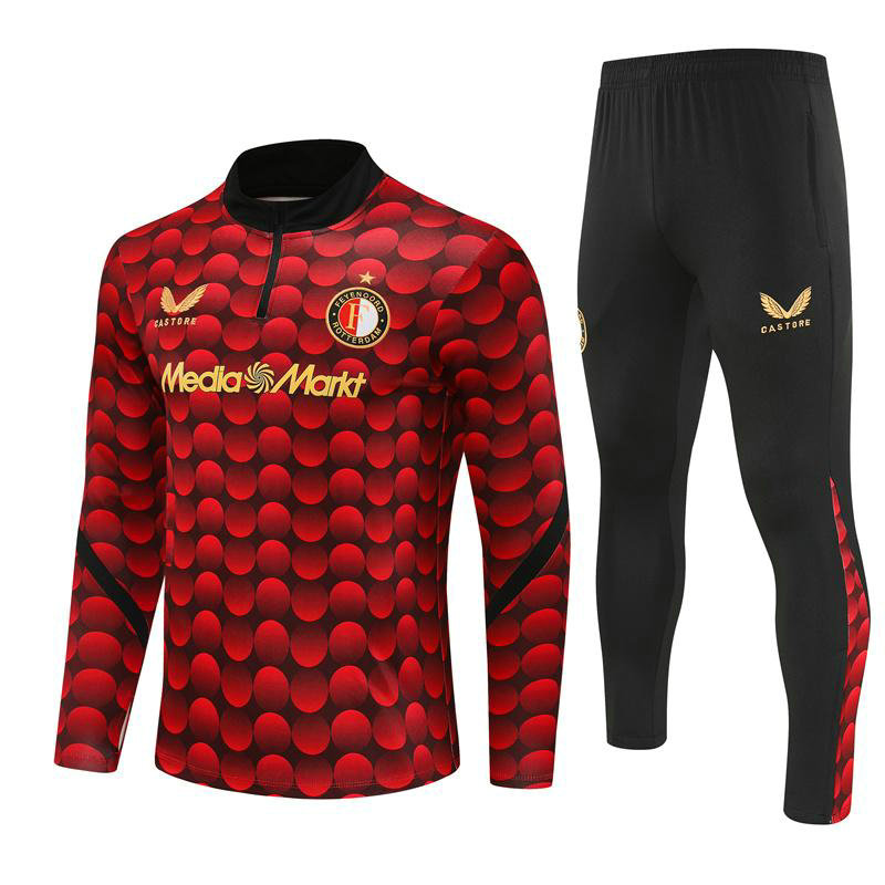Maillot de foot Club - 2025/2026 - rouge
