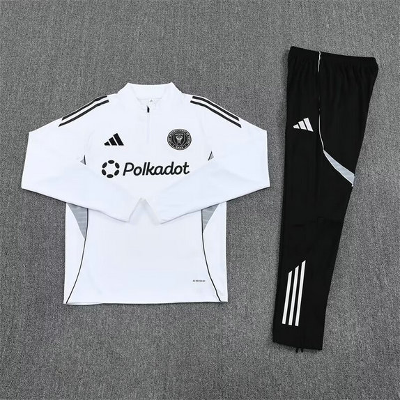 Maillot de foot Club - 2025/2026 - Blanc