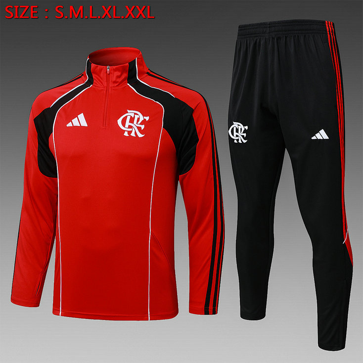 Maillot de foot Club - 2025/2026 - Rouge