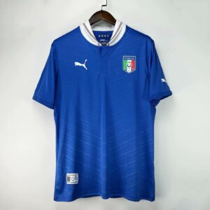 Maillot domicile rétro de l'Italie 2012