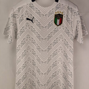 Maillot rétro extérieur Italie, édition supporters 2020