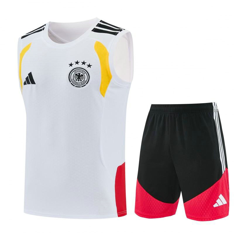 Ensemble Maillot de foot Allemagne 2026/2027