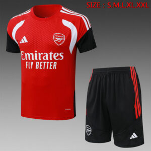 Ensemble Maillot de foot Arsenal 2026/2027 - Rouge