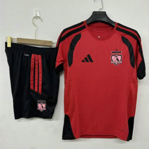 Ensemble Maillot de foot Colo Colo 2026/2027 - Rouge