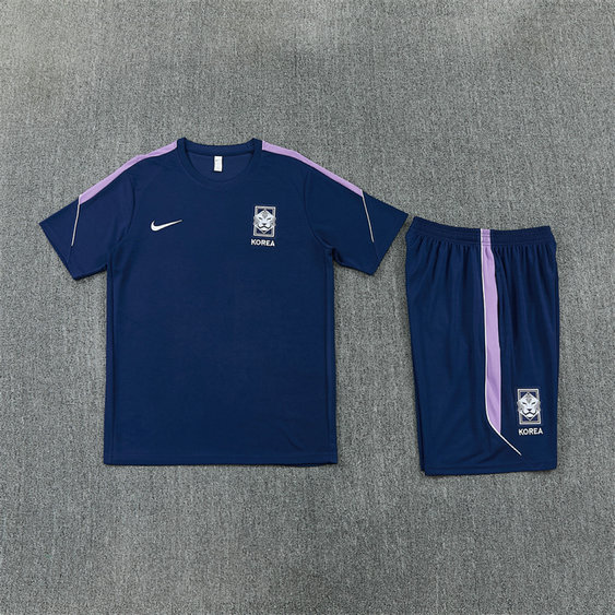 Ensemble Maillot de foot Corée du Sud 2026