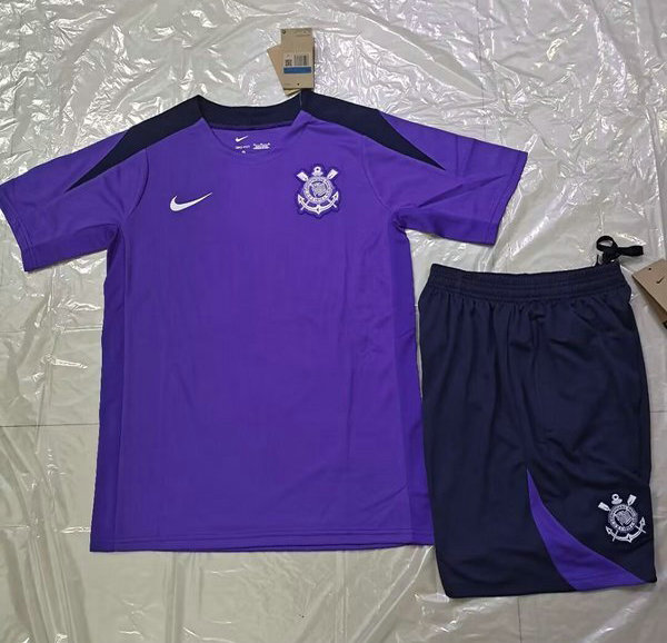 Ensemble Maillot de foot Corinthians 2025/2026